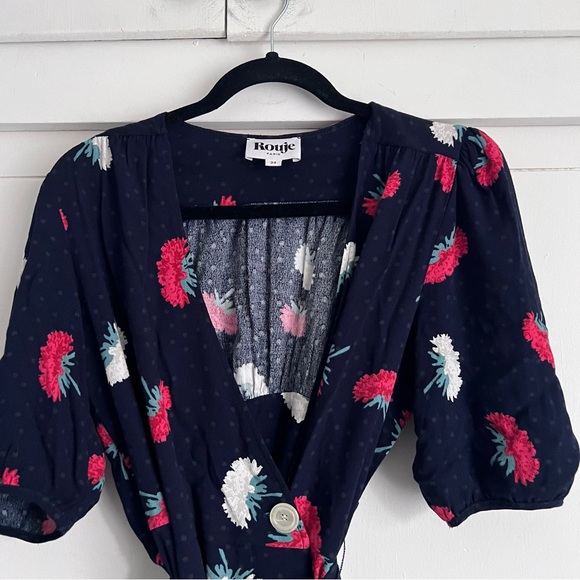 Rouje Rosalie Dress - Picture 2 of 7